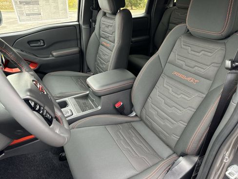 New 2026 Nissan Frontier PRO-4X w/ Pro-4x Convenience Package image 19