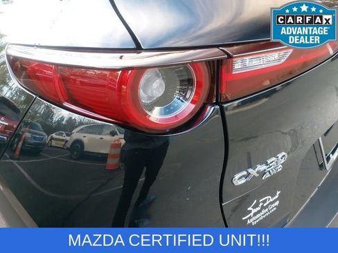 Used 2025 MAZDA CX-30 AWD 2.5 S w/ Preferred Package image 37