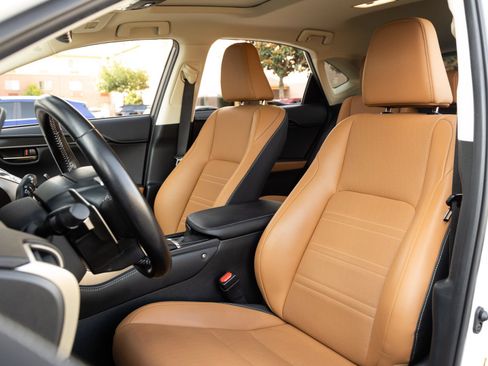 Used 2020 Lexus NX 300 FWD w/ Comfort Package image 4
