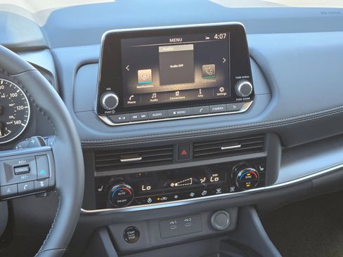 New 2026 Nissan Rogue SV w/ Cold Weather Package FWD image 13