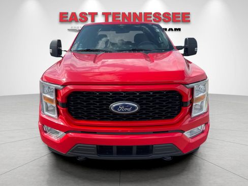 Used 2021 Ford F150 XL w/ STX Appearance Package AWD/4WD image 9