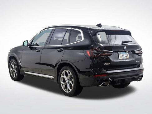 Used 2023 BMW X3 xDrive30i w/ Premium Package AWD/4WD image 3