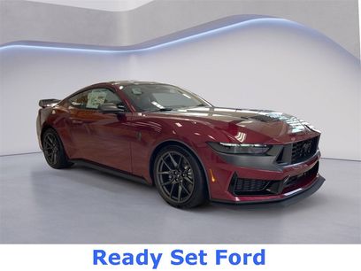 New 2025 Ford Mustang Dark Horse w/ Dark Horse Handlin Package