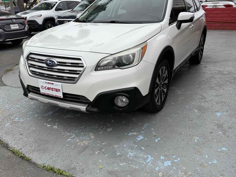 Used 2016 Subaru Outback 2.5i Limited image 5