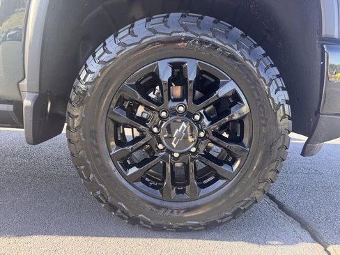 New 2026 Chevrolet Silverado 2500 LTZ w/ LTZ Plus Package image 34