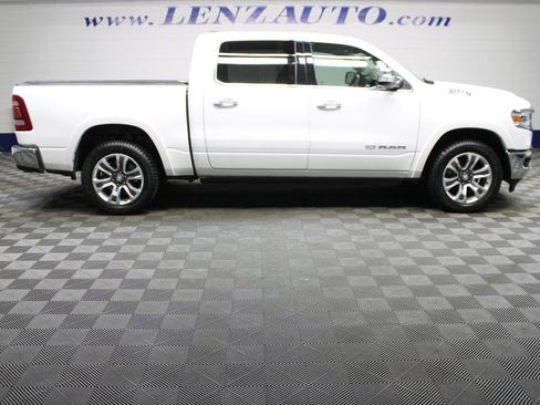 Used 2020 RAM 1500 Limited AWD/4WD image 2