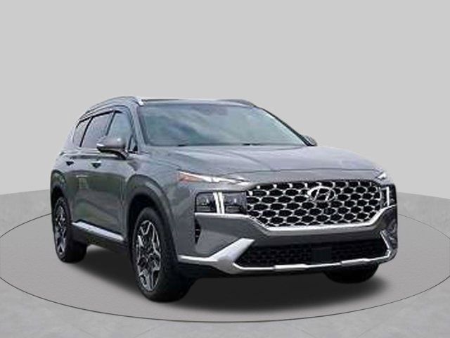 Used 2026 Hyundai Santa Fe SEL FWD image 1