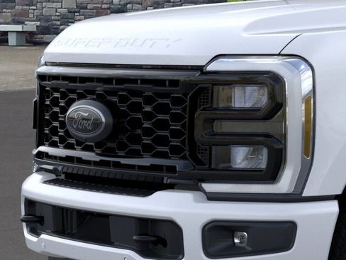 New 2026 Ford F350 Lariat w/ Black Appearance Package image 18