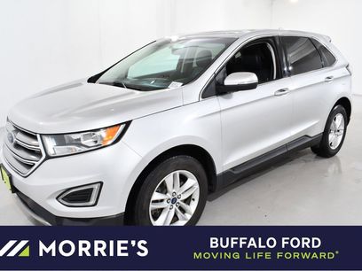 Used 2016 Ford Edge SEL w/ Equipment Group 201A