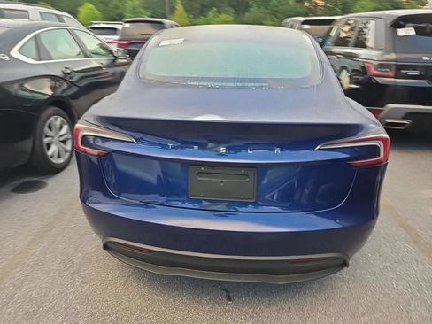 Used 2025 Tesla Model 3 Long Range RWD image 13
