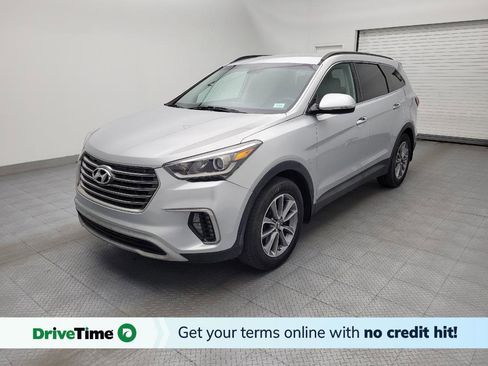 Used 2019 Hyundai Santa Fe XL SE w/ SE Premium Package 02 image 1