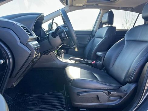 Used 2013 Subaru Crosstrek 2.0i Limited w/ Popular Pkg 2 image 8