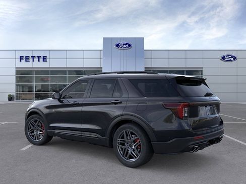 New 2026 Ford Explorer ST image 4
