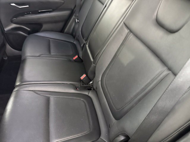 Certified 2024 Hyundai Tucson Limited FWD image 31