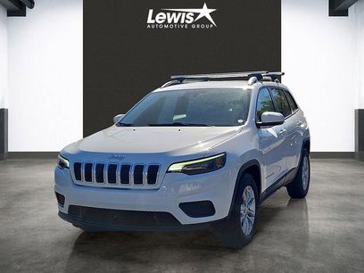 Used 2021 Jeep Cherokee Latitude w/ Mopar Interior Package