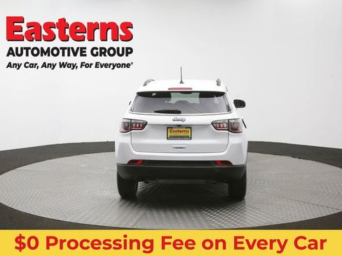 Used 2024 Jeep Compass Latitude AWD/4WD image 36