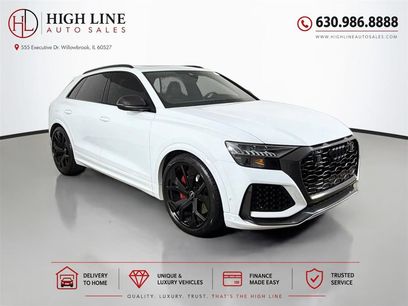Used 2023 Audi RS Q8