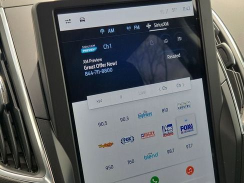 Certified 2024 Ford Edge Titanium AWD/4WD image 14