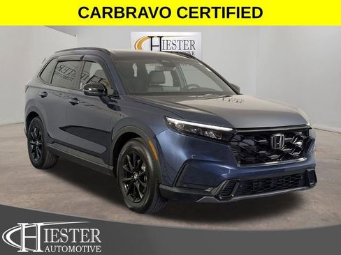 Used 2026 Honda CR-V Sport-L image 1