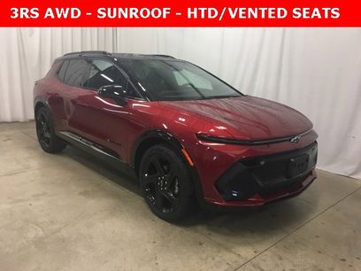 Used 2024 Chevrolet Equinox EV RS