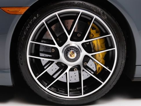 Used 2017 Porsche 911 Turbo S AWD/4WD image 36