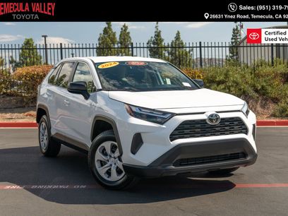 Certified 2024 Toyota RAV4 LE
