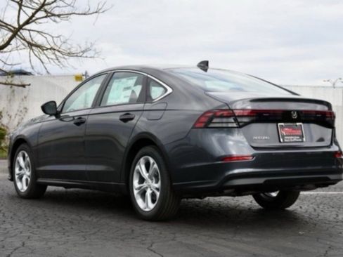 New 2026 Honda Accord LX image 5