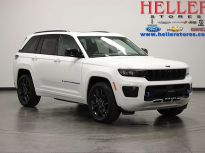 Used 2024 Jeep Grand Cherokee Limited 4xe