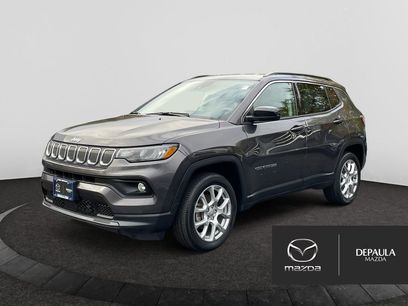 Used 2022 Jeep Compass Latitude