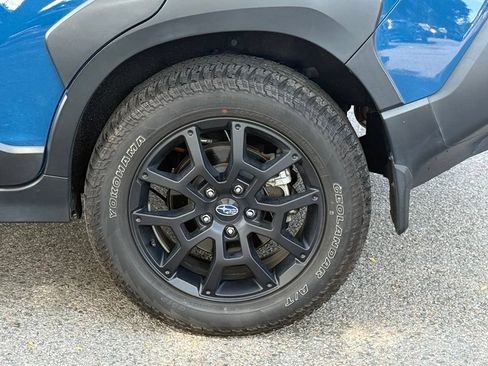 Certified 2024 Subaru Crosstrek 2.5i Wilderness AWD/4WD image 7
