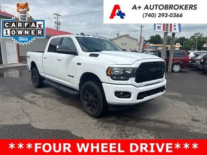 Used 2020 RAM 2500 Big Horn w/ Night Edition
