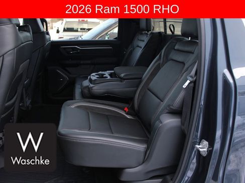 New 2026 RAM 1500 RHO w/ RHO Level 1 Equipment Group image 17