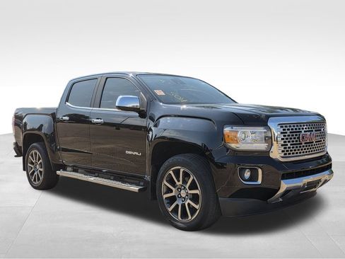 Used 2018 GMC Canyon Denali AWD/4WD image 4