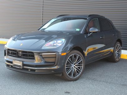 Certified 2025 Porsche Macan