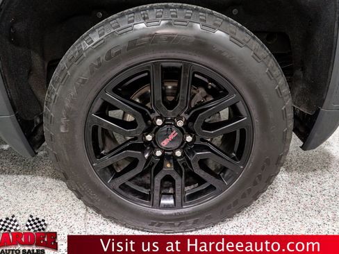 Used 2022 GMC Sierra 1500 Elevation w/ X31 Off-Road Package image 10
