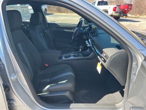 New 2026 Honda Civic Sport image 15