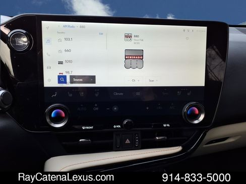 Certified 2024 Lexus NX 350 AWD w/ Premium Package image 12