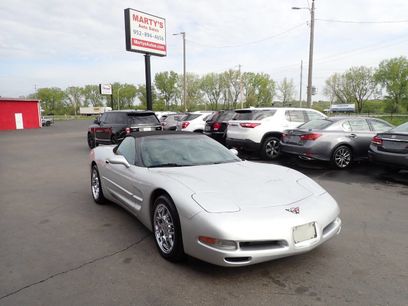 Used 2002 Chevrolet Corvette Convertible w/ Preferred Equipment Group2