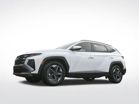 Used 2026 Hyundai Tucson SEL FWD image 31