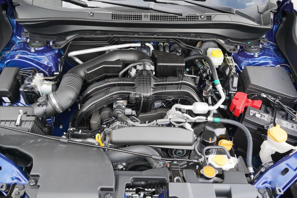 New 2026 Subaru Forester Sport AWD/4WD image 36