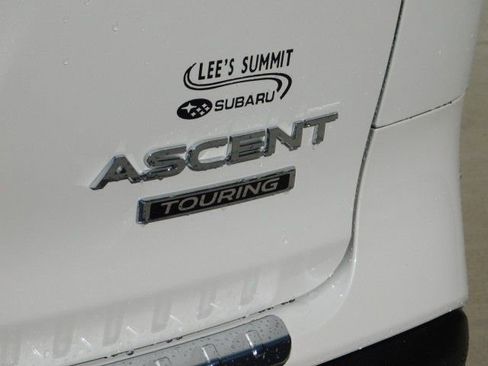 New 2025 Subaru Ascent Touring AWD/4WD image 6