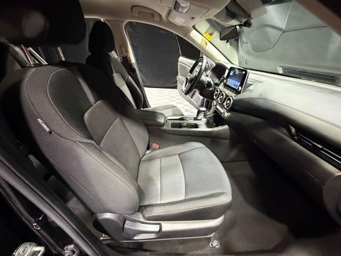 Used 2022 Nissan Sentra SV w/ All-Weather Package image 19