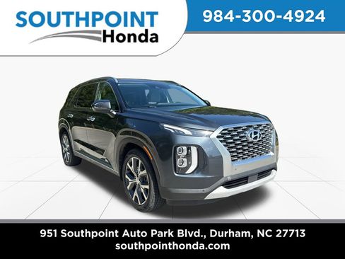 Used 2020 Hyundai Palisade SEL w/ Convenience Package FWD image 1
