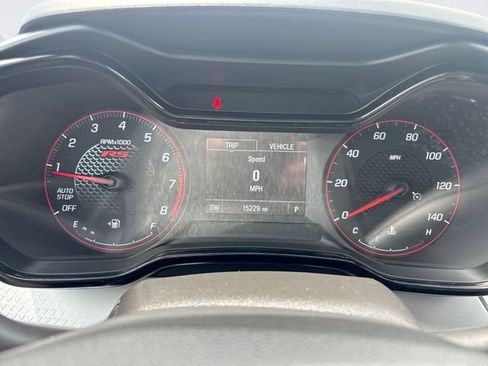 Used 2024 Chevrolet Trax RS w/ Driver Confidence Package FWD image 15
