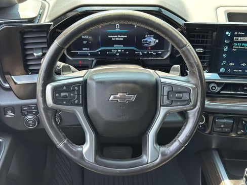 Used 2022 Chevrolet Silverado 1500 LT Trail Boss w/ Protection Package AWD/4WD image 15