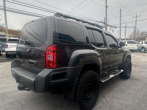 Used 2014 Nissan Xterra PRO-4X w/ Pro-4x Leather Package image 4