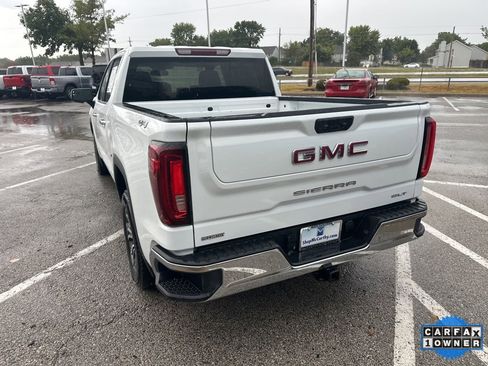 Used 2024 GMC Sierra 1500 SLT image 23