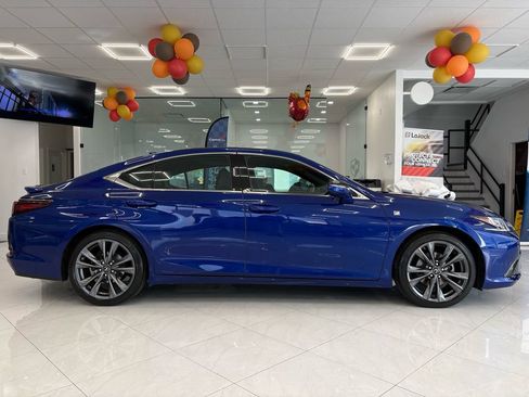 Used 2020 Lexus ES 350 F Sport image 5