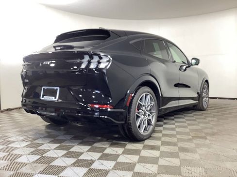 New 2025 Ford Mustang Mach-E GT image 2