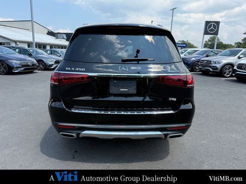 Certified 2022 Mercedes-Benz GLS 450 4MATIC image 7